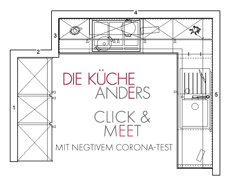 click-and-meet-mit-test-die-kueche Click & Meet mit negativem Corona-Test oder abgeschlossener Impfung bei Die Küche Anders in Idstein - Vereinbaren Sie Ihren Termin